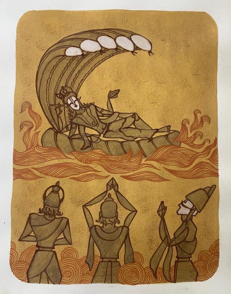 Darshan by Ania Kaushik
