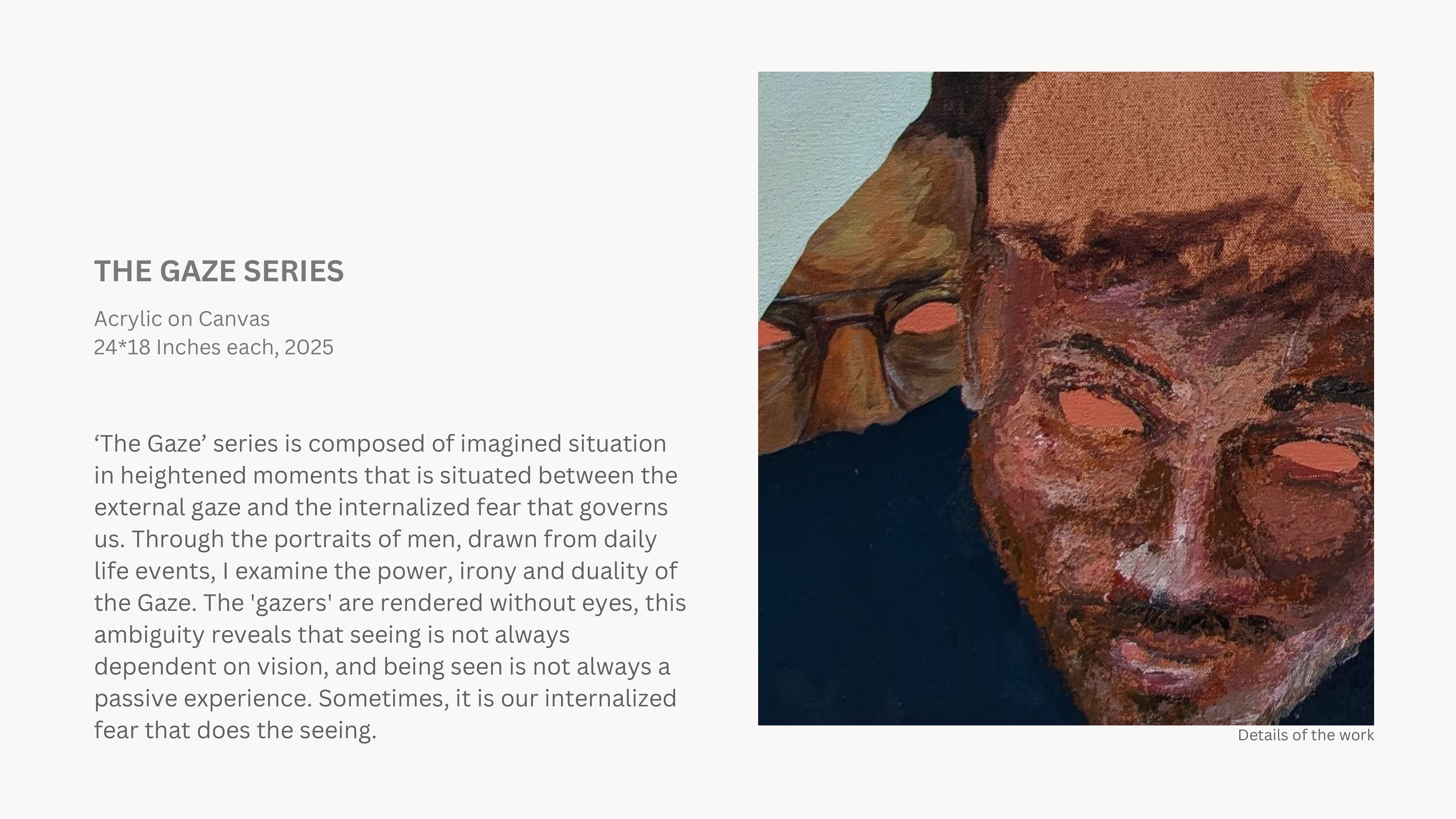 The Gaze Series