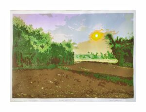 Digitalized Landscape