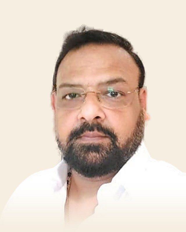 Portrait of Asheesh