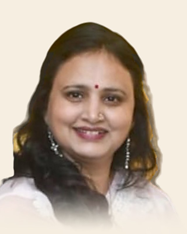 Portrait of Jyoti