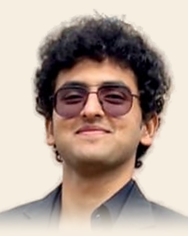 Portrait of Prakhar