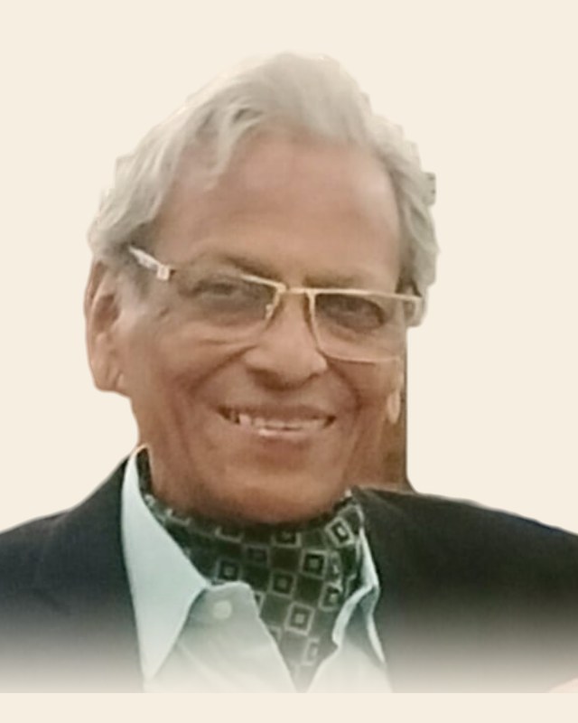 Portrait of Prasoon