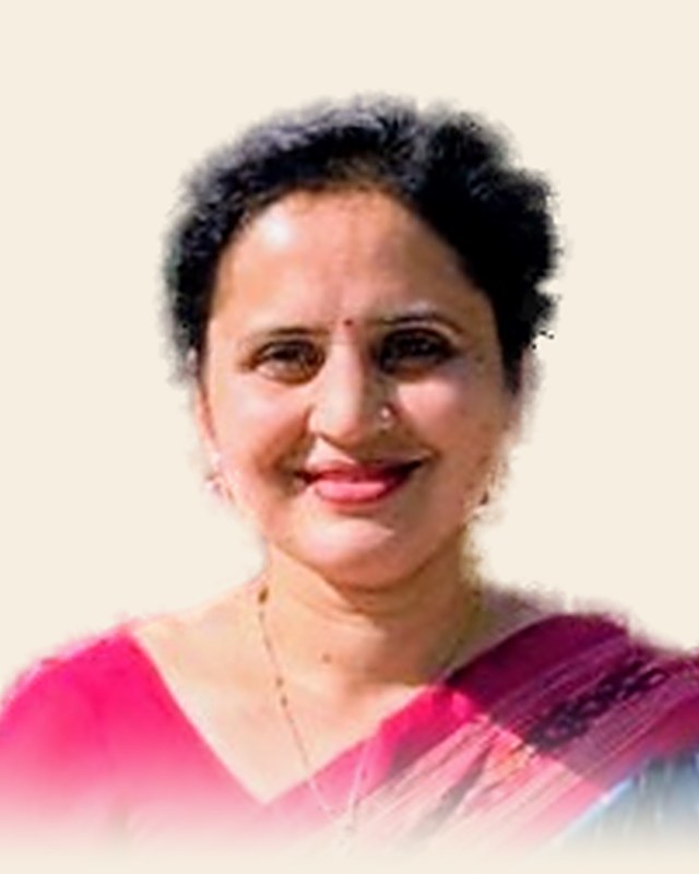 Portrait of Pratima