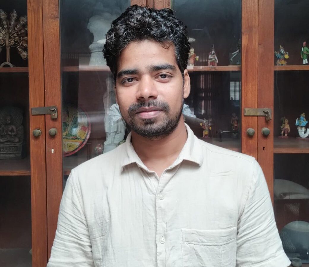 Saroj Kumar Badatya