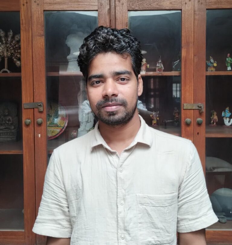 Saroj Kumar Badatya