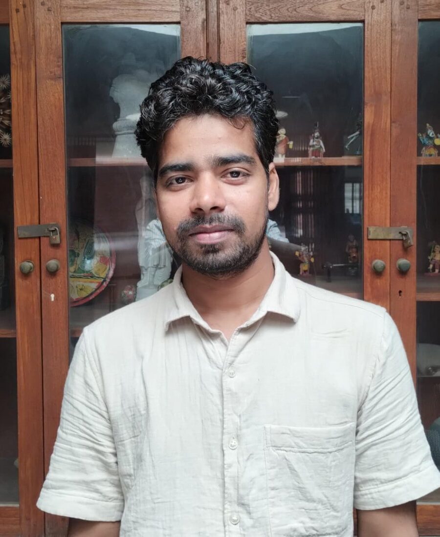 Saroj Kumar Badatya
