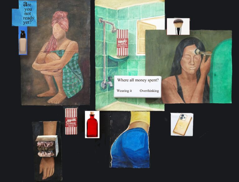 Overthinking by Nandita Basak