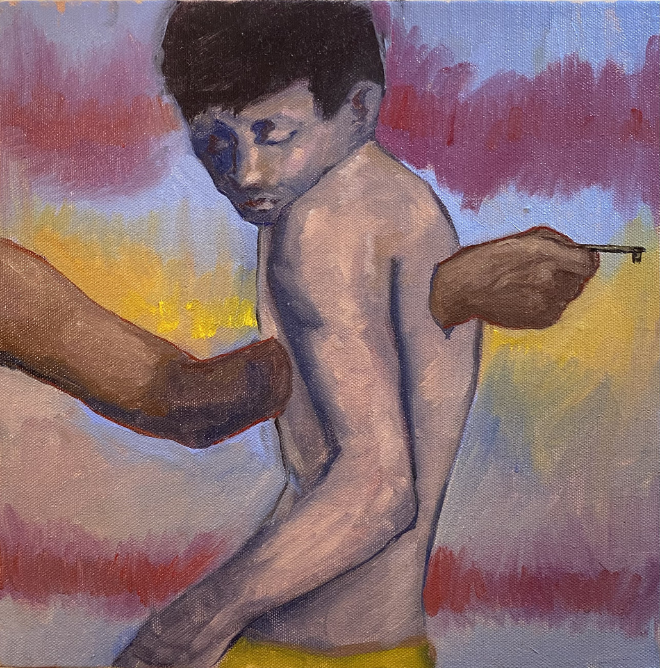 Between desires and control