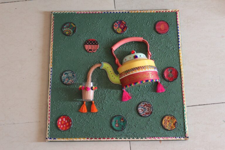 cutting chai by Harshini kishan