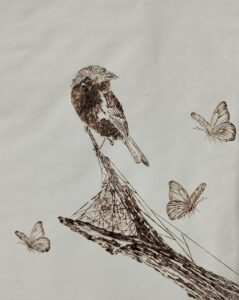 “A Sparrow”