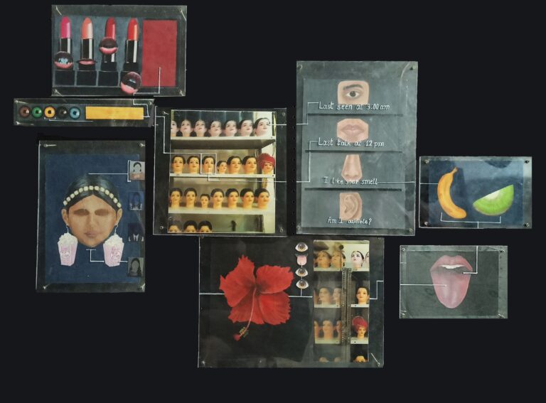 Inorganic organs by Nandita Basak