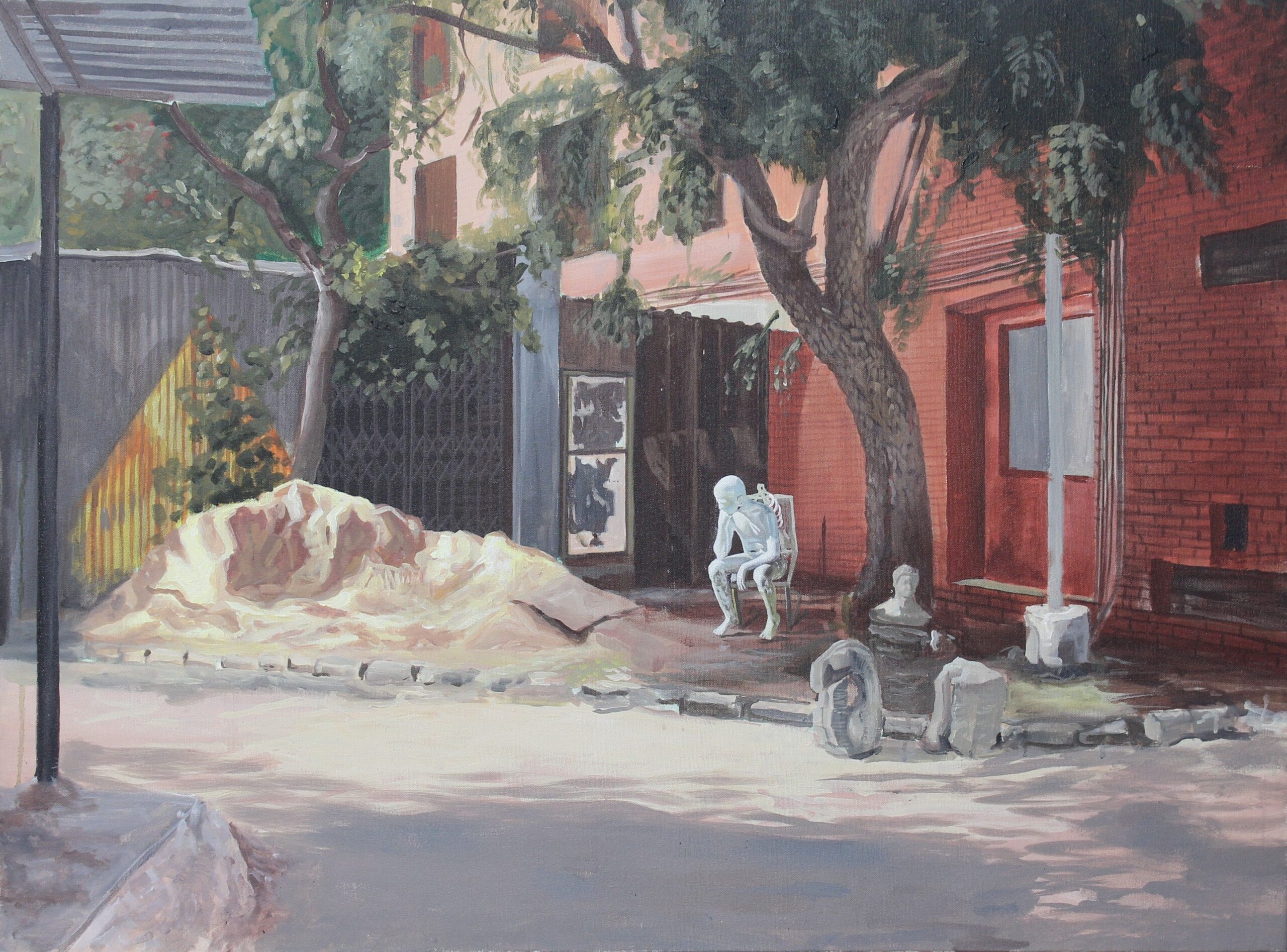 Outdoor study