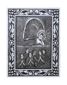 “Mahaparinirvana (The Final Passing)”