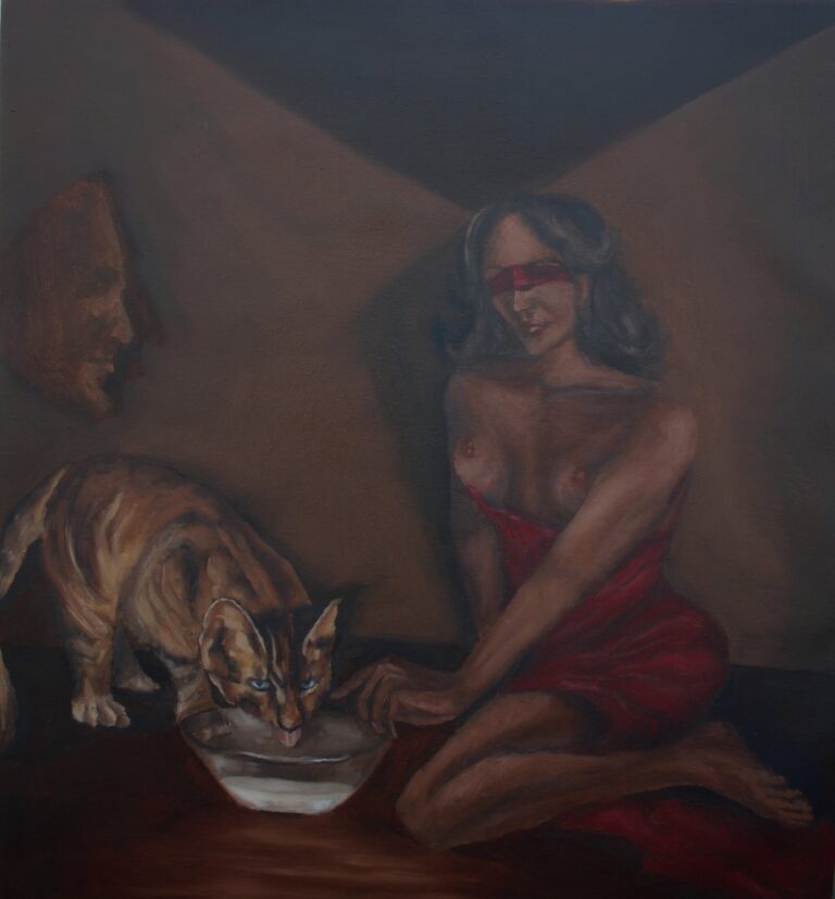 The Metaphor by Rudraksh Pandit