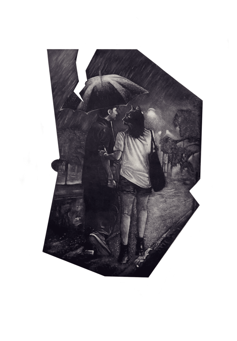 Monsoon by Hardik