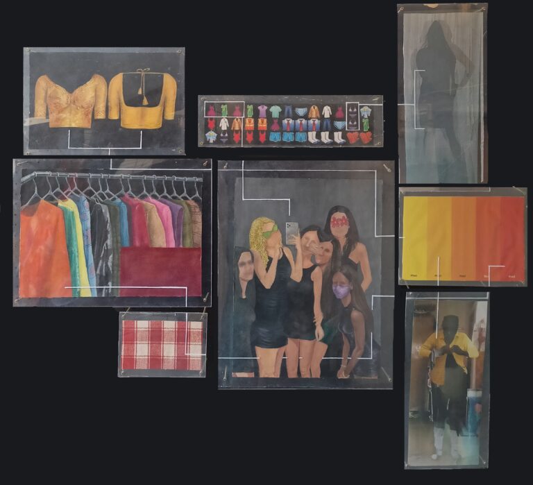 Wardrobe by Nandita Basak