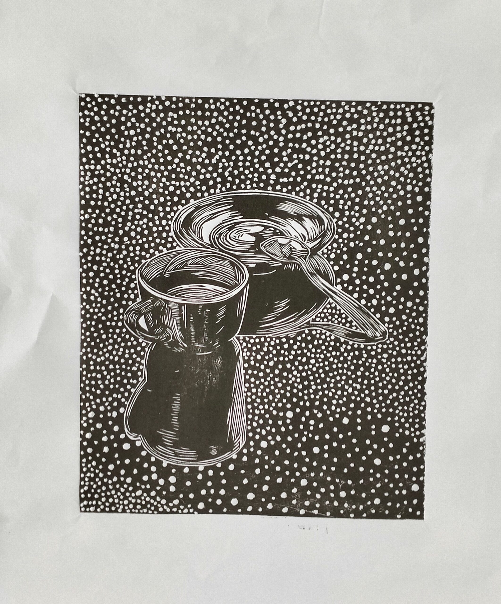 “A Tea-Cup”