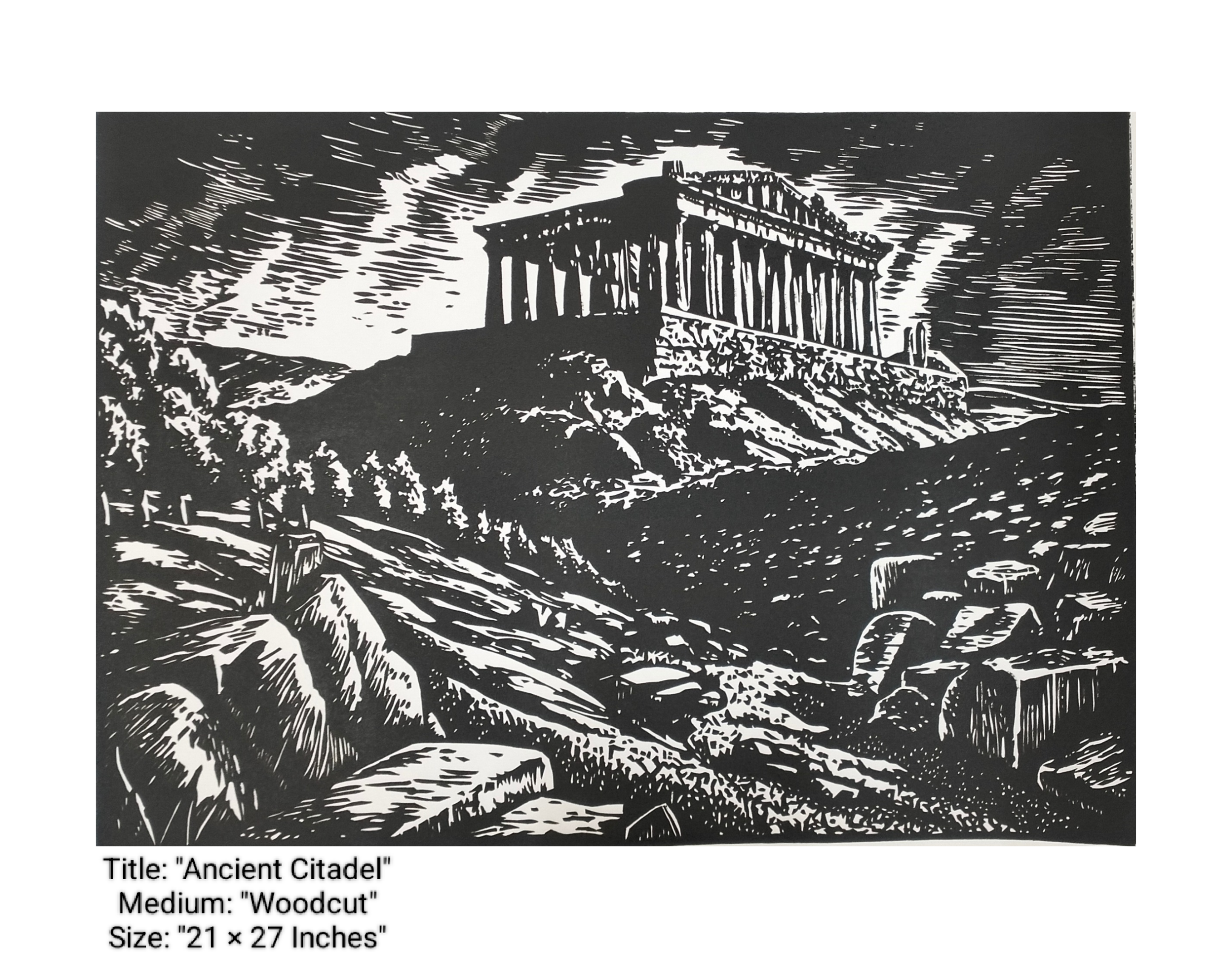 “Ancient Citadel”
