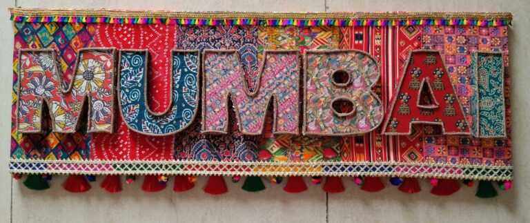 Mumbai logo by Harshini kishan