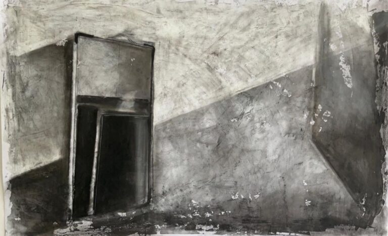 Objects and Spaces II by Nitya Bhaumik Joshi