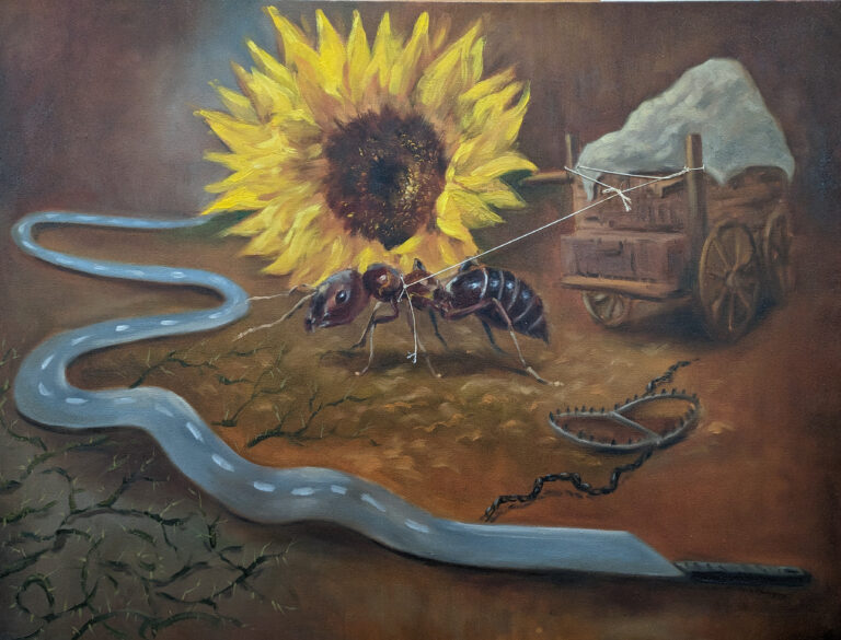 JOURNEY TO THE LIFE by Sayan Mondal